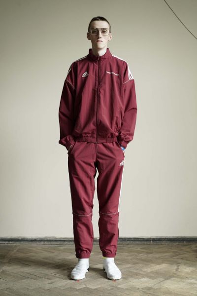 Der große Anzug. Adidas X Gosha Rubchinskiy