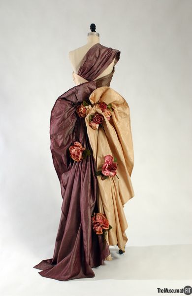 Hardy Amies, Abendkleid, circa 1948, England