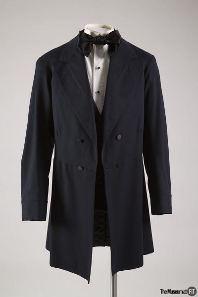 Frock Coat, circa 1870, USA