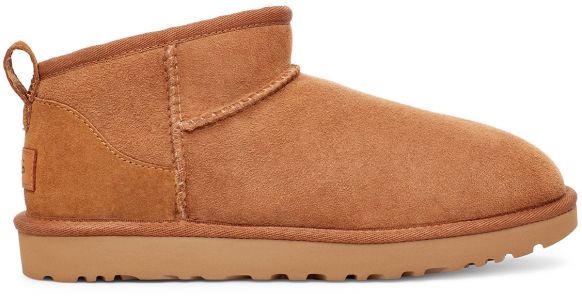 Cropped Lammfell-Cosyness. Ugg