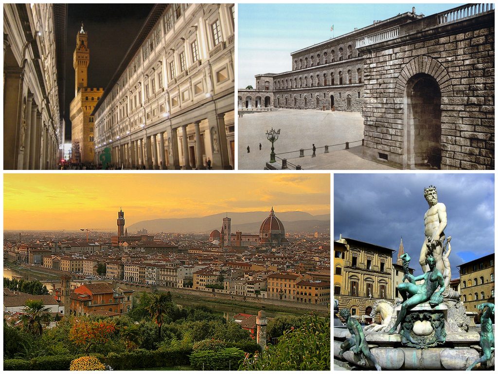 Collage_Firenze