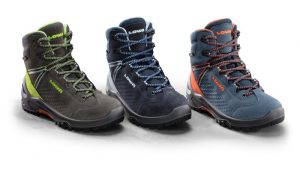 Gruppe Ledro GTX Mid Junior_NA