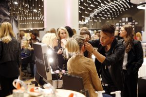 Feature Beuninger und Grazia GIRLS SHOE NIGHT im Breuninger Kaufhaus in Stuttgart am 05.04.2017. (c) Jessica Kassner für Breuninger