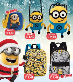 Newsletter Minions-Dez18