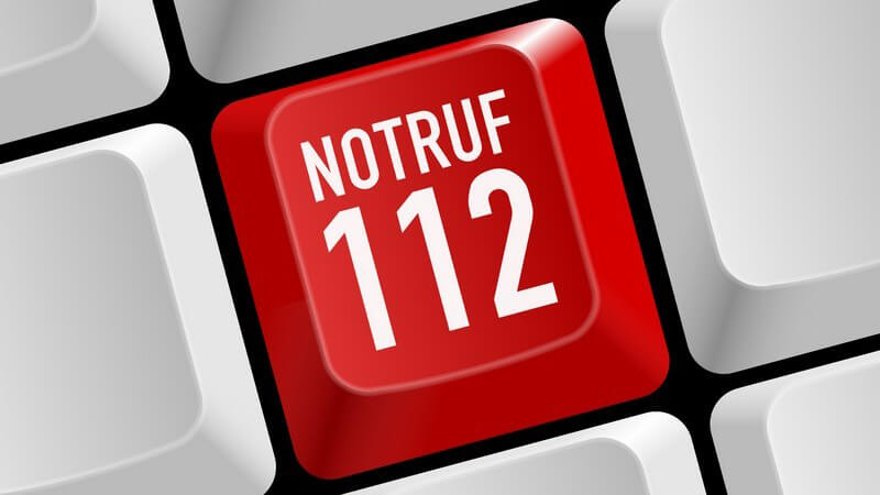 Notruf112