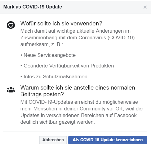 covid-Update