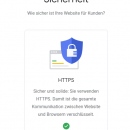 Grow My Store: Sicherheit